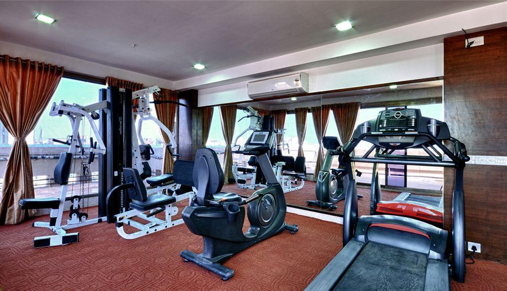 Hotel Clubhouse Nami Residency, Ahmedabad Extérieur photo