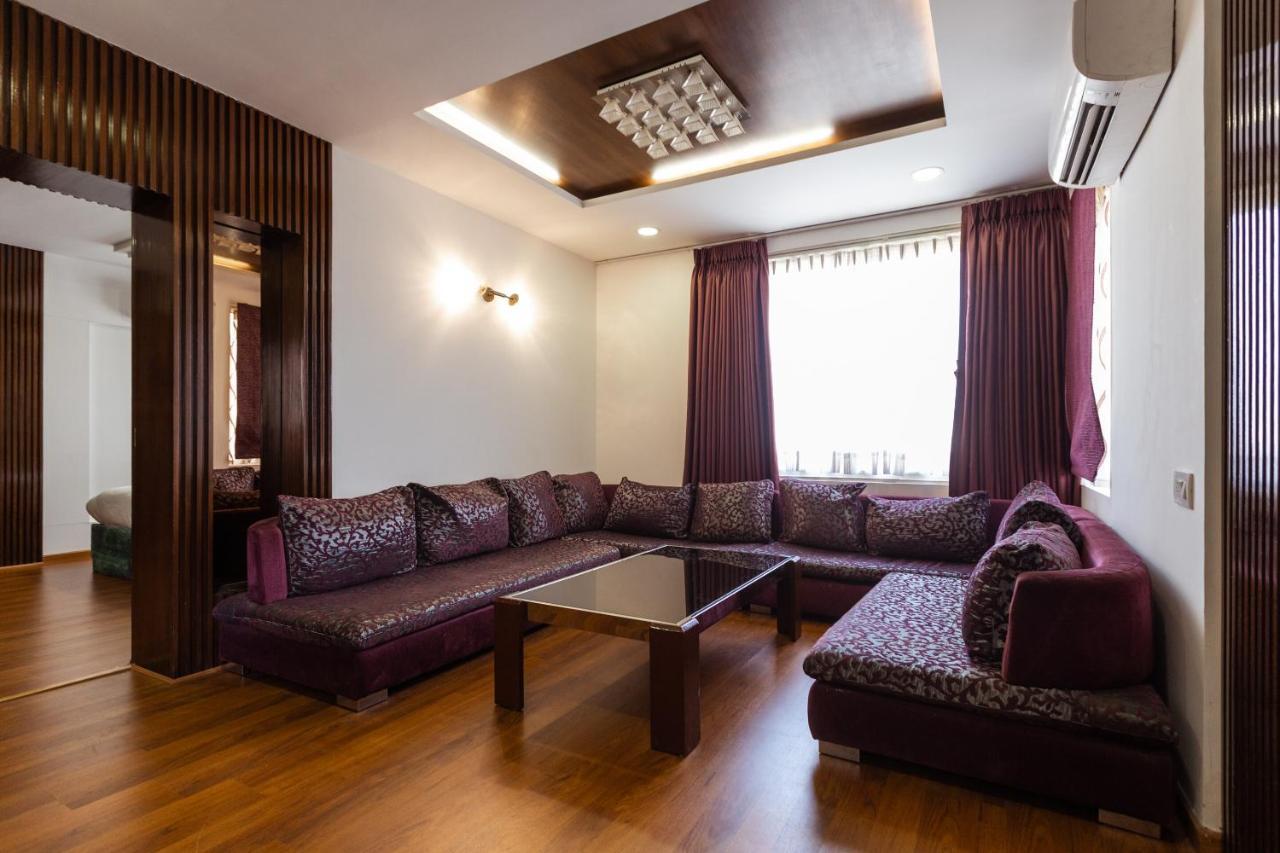 Hotel Clubhouse Nami Residency, Ahmedabad Extérieur photo