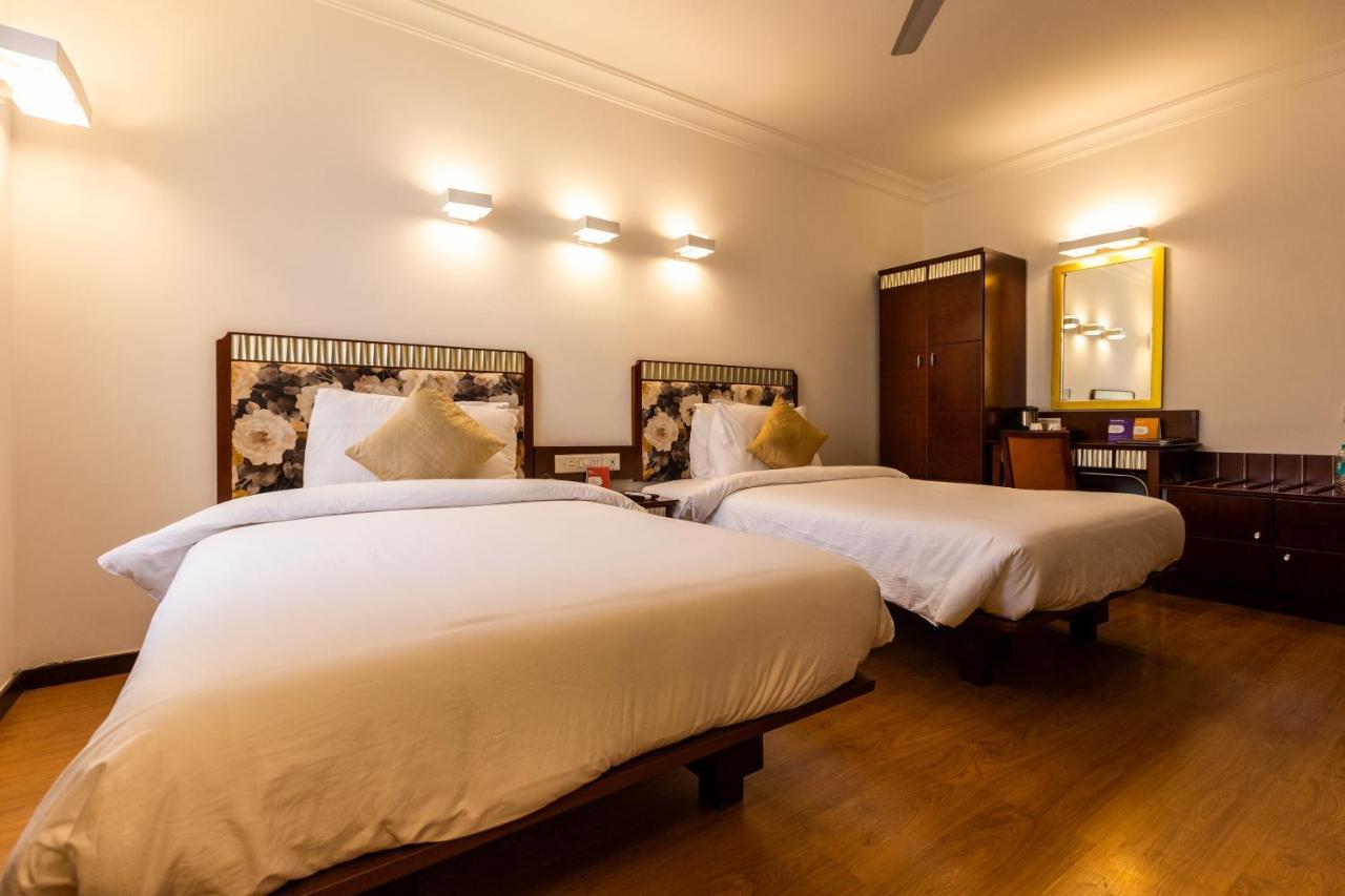 Hotel Clubhouse Nami Residency, Ahmedabad Extérieur photo