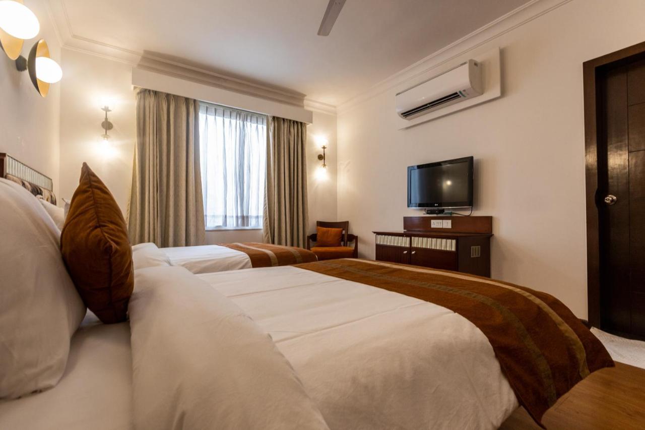Hotel Clubhouse Nami Residency, Ahmedabad Extérieur photo