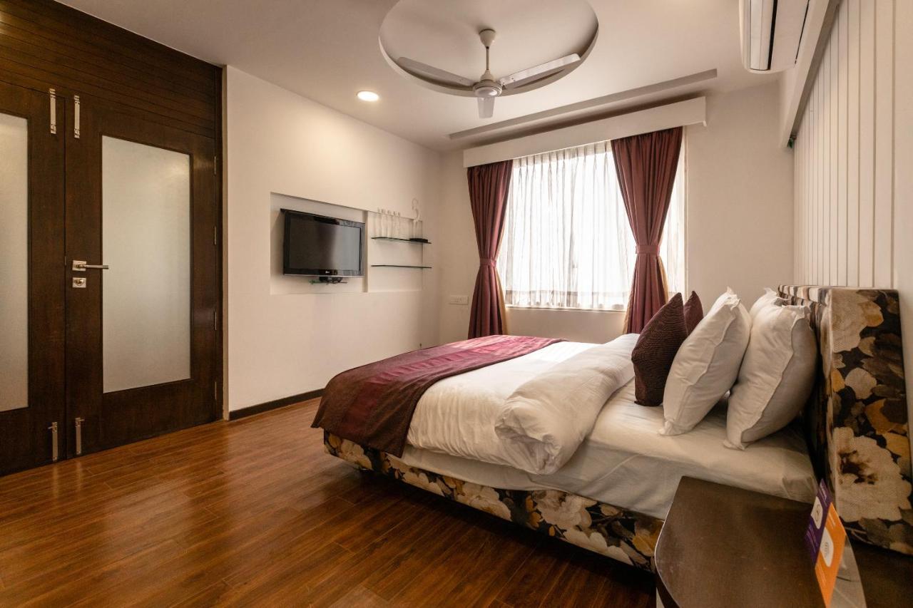 Hotel Clubhouse Nami Residency, Ahmedabad Extérieur photo