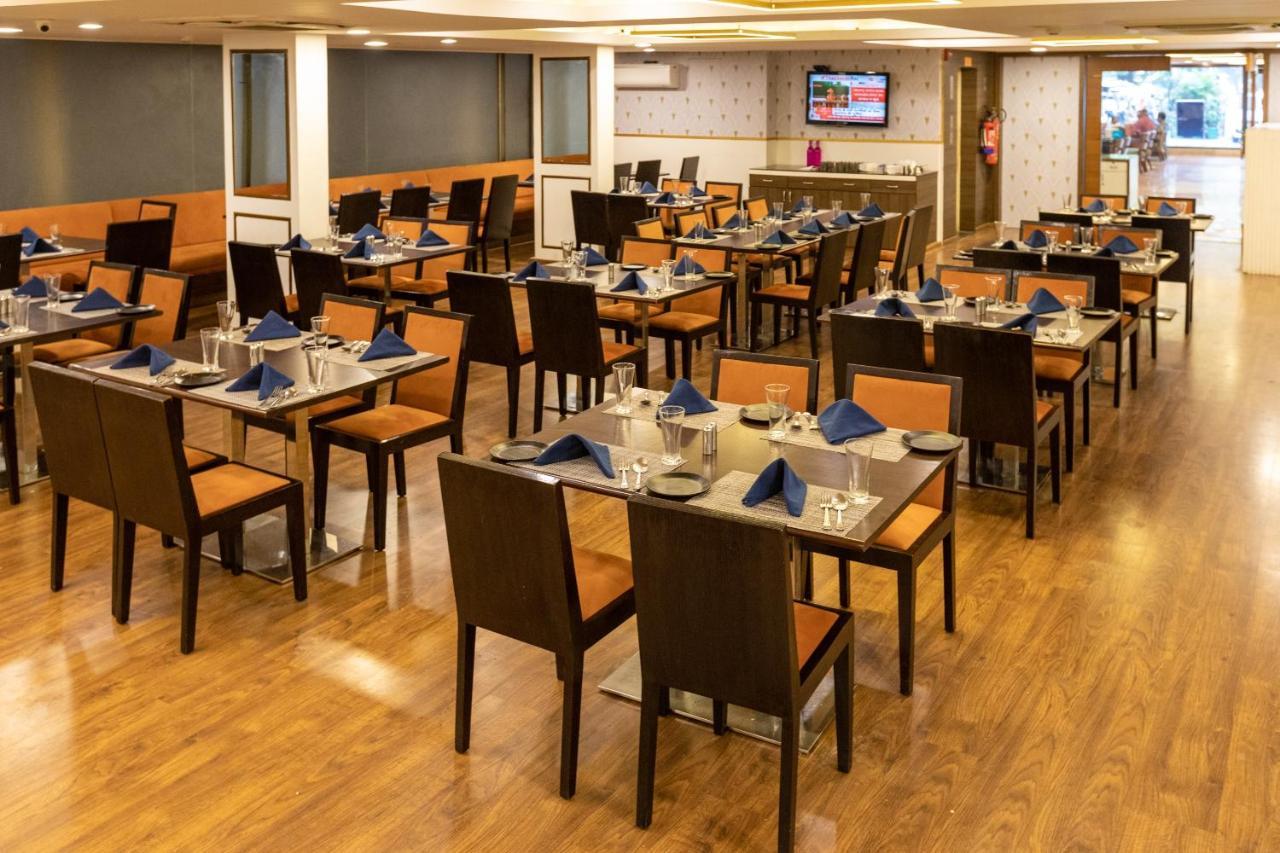 Hotel Clubhouse Nami Residency, Ahmedabad Extérieur photo