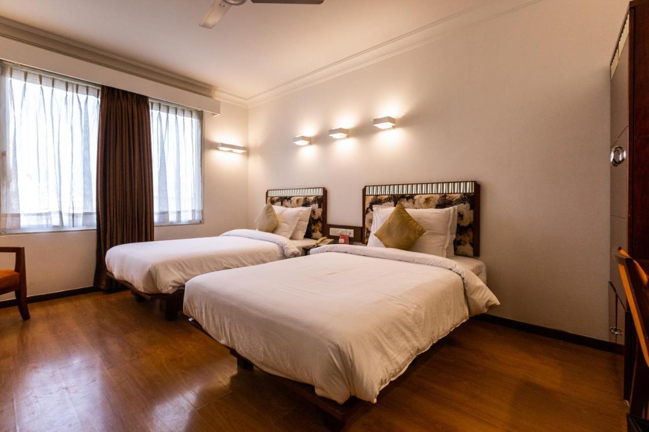 Hotel Clubhouse Nami Residency, Ahmedabad Extérieur photo
