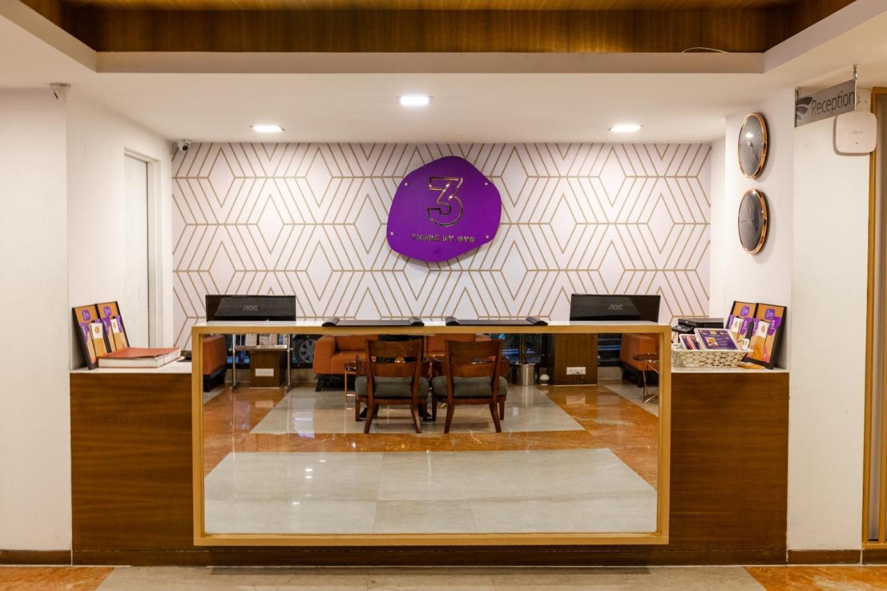 Hotel Clubhouse Nami Residency, Ahmedabad Extérieur photo