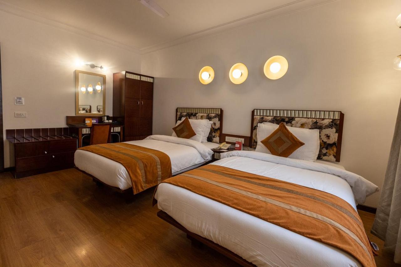 Hotel Clubhouse Nami Residency, Ahmedabad Extérieur photo
