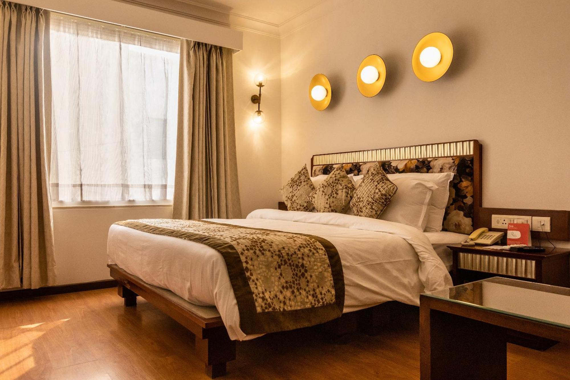 Hotel Clubhouse Nami Residency, Ahmedabad Extérieur photo