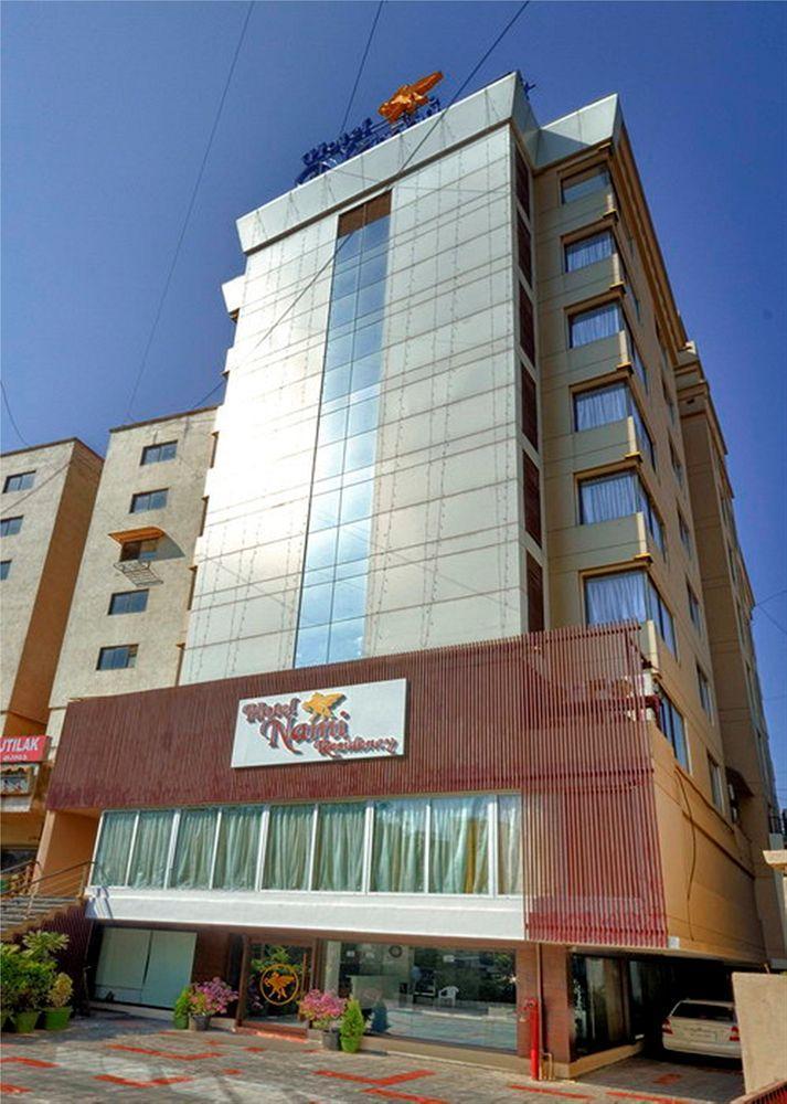Hotel Clubhouse Nami Residency, Ahmedabad Extérieur photo