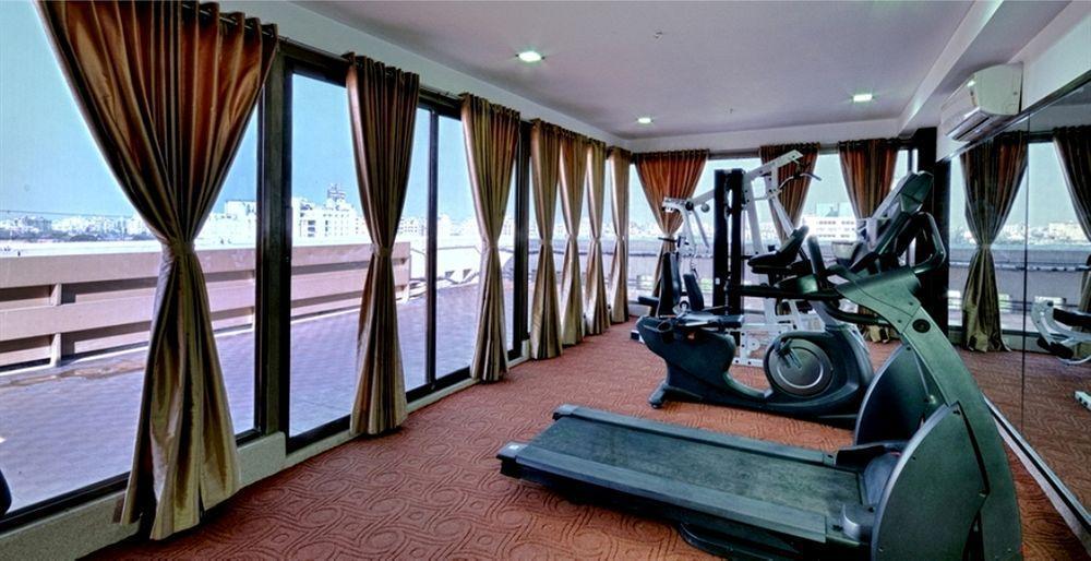 Hotel Clubhouse Nami Residency, Ahmedabad Extérieur photo