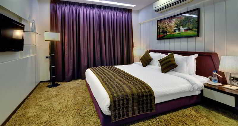 Hotel Clubhouse Nami Residency, Ahmedabad Extérieur photo