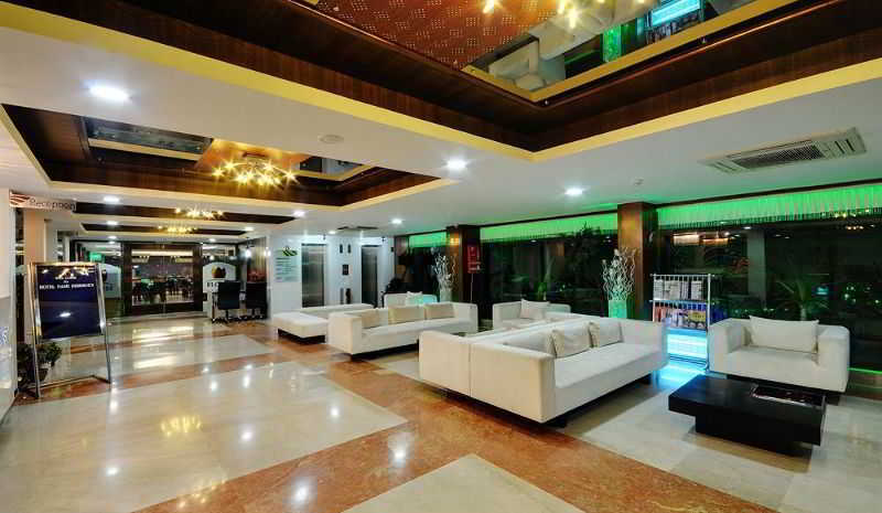 Hotel Clubhouse Nami Residency, Ahmedabad Extérieur photo