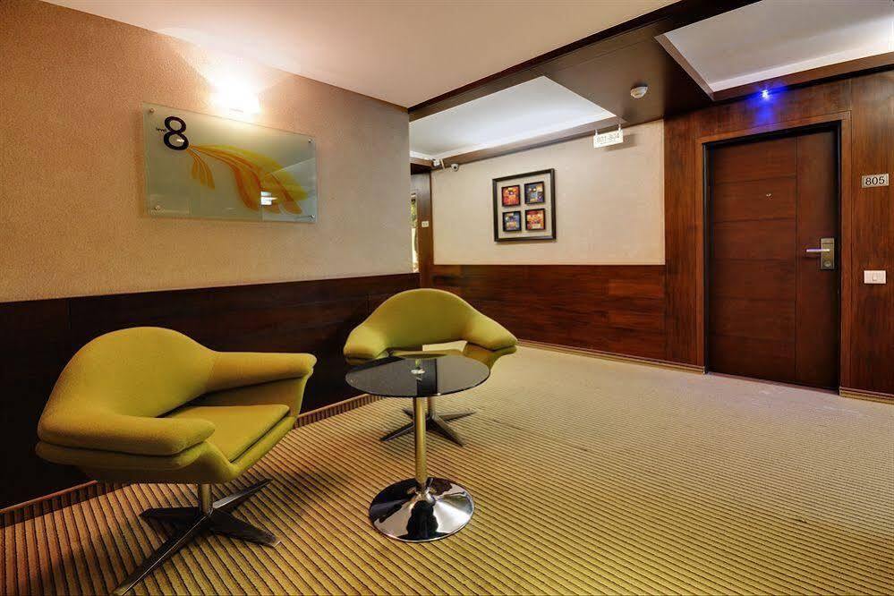 Hotel Clubhouse Nami Residency, Ahmedabad Extérieur photo